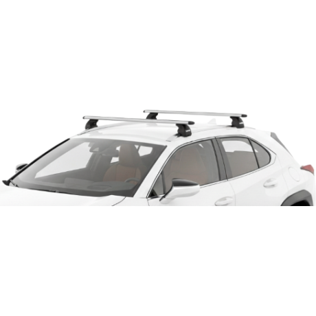 Barras THULE EVO WingBar para autos LEXUS UX-Series desde 2019
