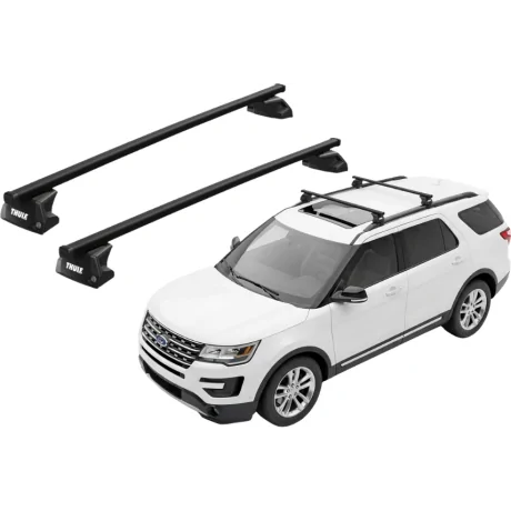 Barras Thule FORD Explorer 16-19 RA / SquareBar EVO