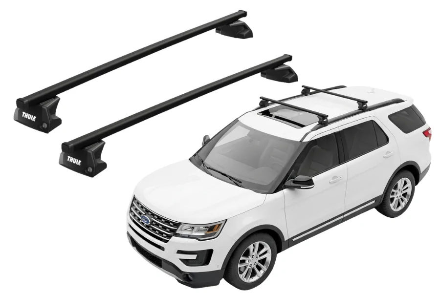 Barras Thule FORD Explorer 16-19 RA / SquareBar EVO