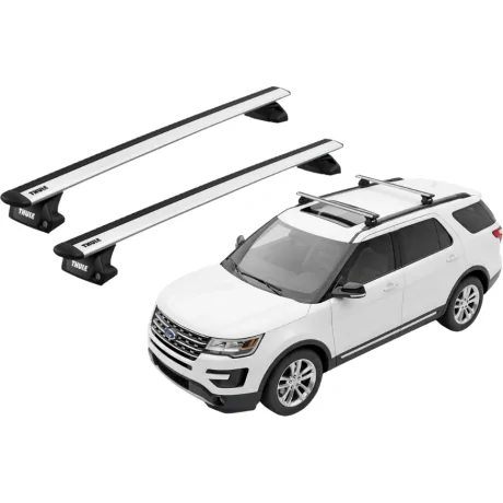 Barras Thule FORD Explorer 16-19 RA / WingBar EVO