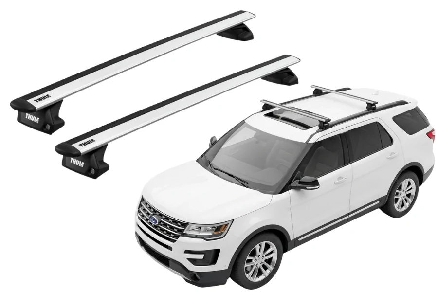 Barras Thule FORD Explorer 16-19 RA / WingBar EVO