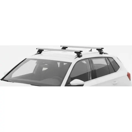Barras THULE EVO WingBar para autos SKODA Kamiq desde 2020