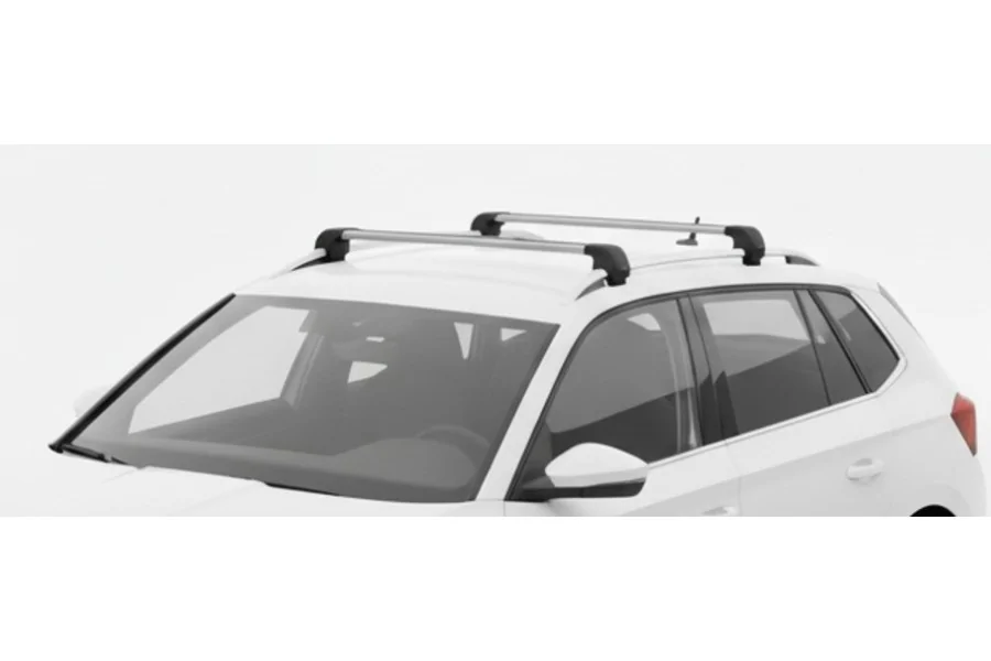 Barras THULE EDGE Flush para autos SKODA Kamiq desde 2020
