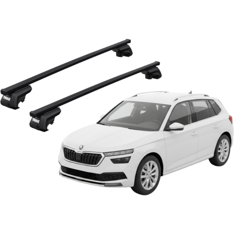 Barras THULE SmartRack XT para autos SKODA Kamiq desde 2020