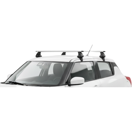 Barras THULE EVO WingBar para autos SUZUKI Swift desde 2018-