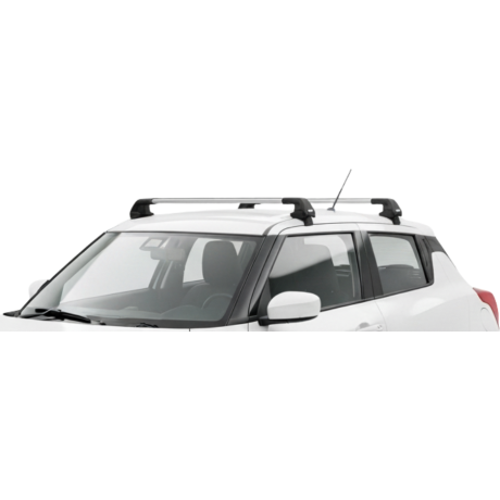 Barras THULE EDGE Flush para autos SUZUKI Swift desde 2018-