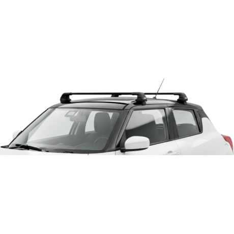 Barras THULE EDGE Flush para autos SUZUKI Swift desde 2018- negro