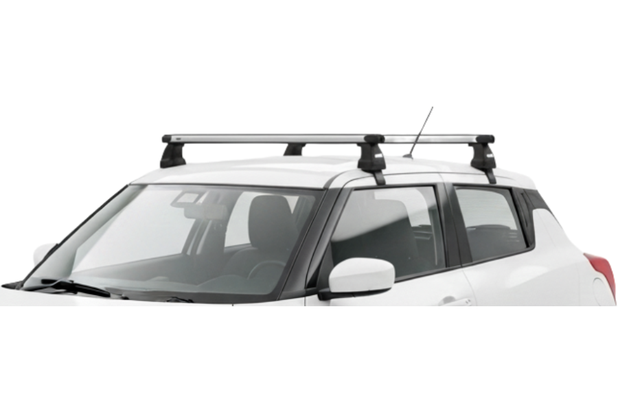 Barras Thule SUZUKI Swift 18- TN / SlideBar EVO
