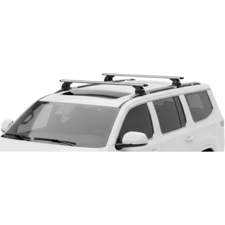 Barras THULE EVO WingBar para autos JEEP Wagonner desde 2022