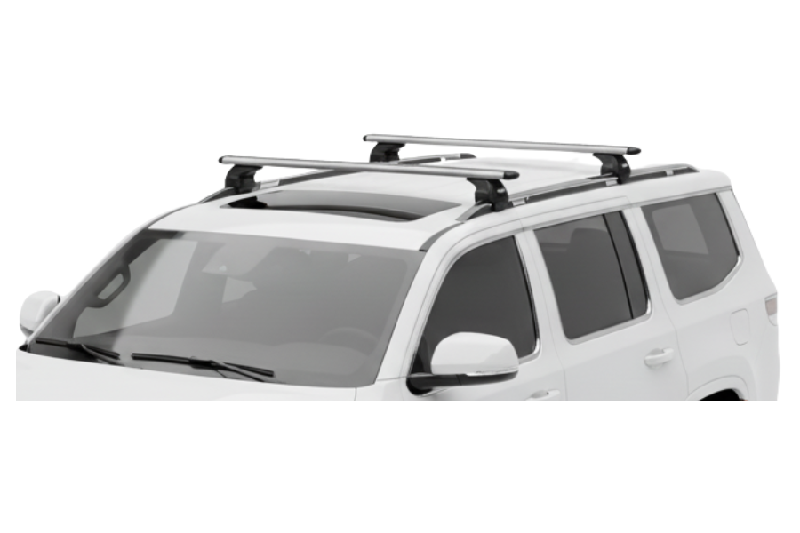 Barras THULE EVO WingBar para autos JEEP Wagonner desde 2022