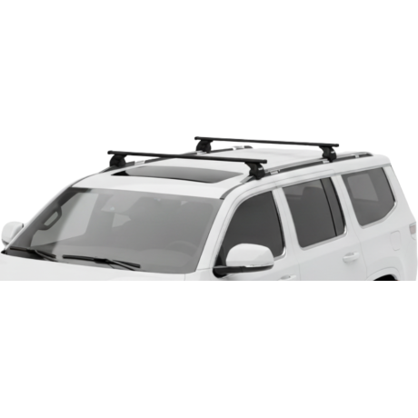 Barras THULE EVO SquareBar para autos JEEP Wagoneer desde 2022