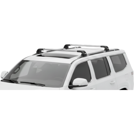 Barras THULE EDGE Flush para autos JEEP Wagoneer desde 2022