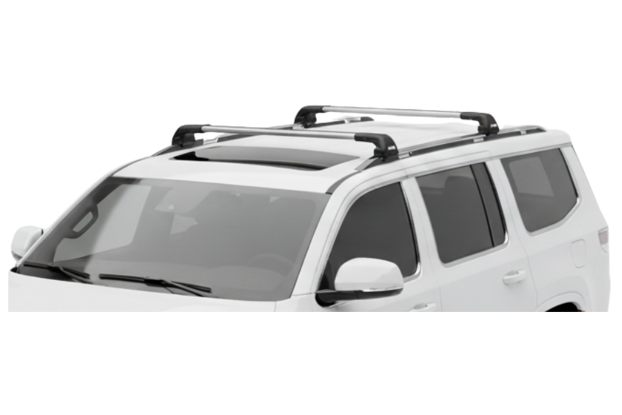 Barras THULE EDGE Flush para autos JEEP Wagoneer desde 2022