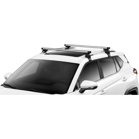 Barras Thule JAC JS4 22- RE / SlideBar EVO