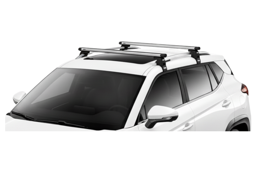 Barras Thule JAC JS4 22- RE / SlideBar EVO