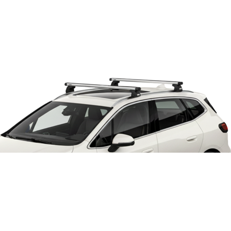 Barras Thule BMW 2 series Active Tourer 22- RA / SlideBar EVO
