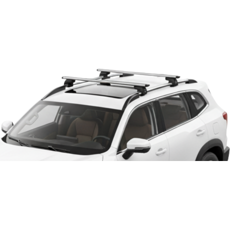 Barras THULE EVO WingBar para autos HAVAL Dargo desde 2022-