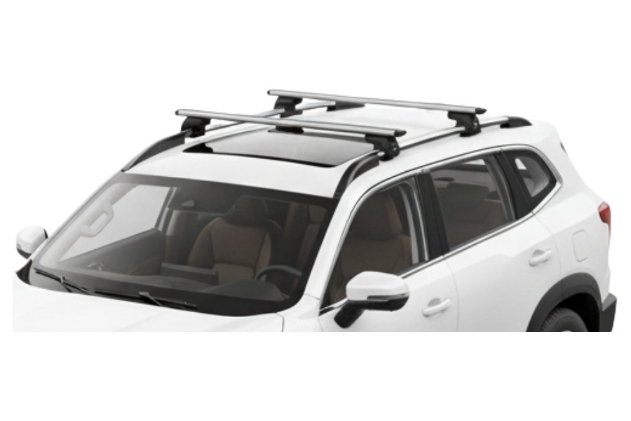 Barras THULE EVO WingBar para autos HAVAL Dargo desde 2022-