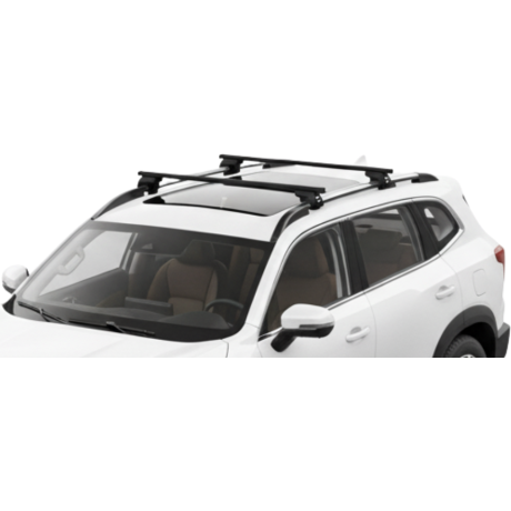 Barras THULE EVO SquareBar para autos HAVAL Dargo desde 2022-