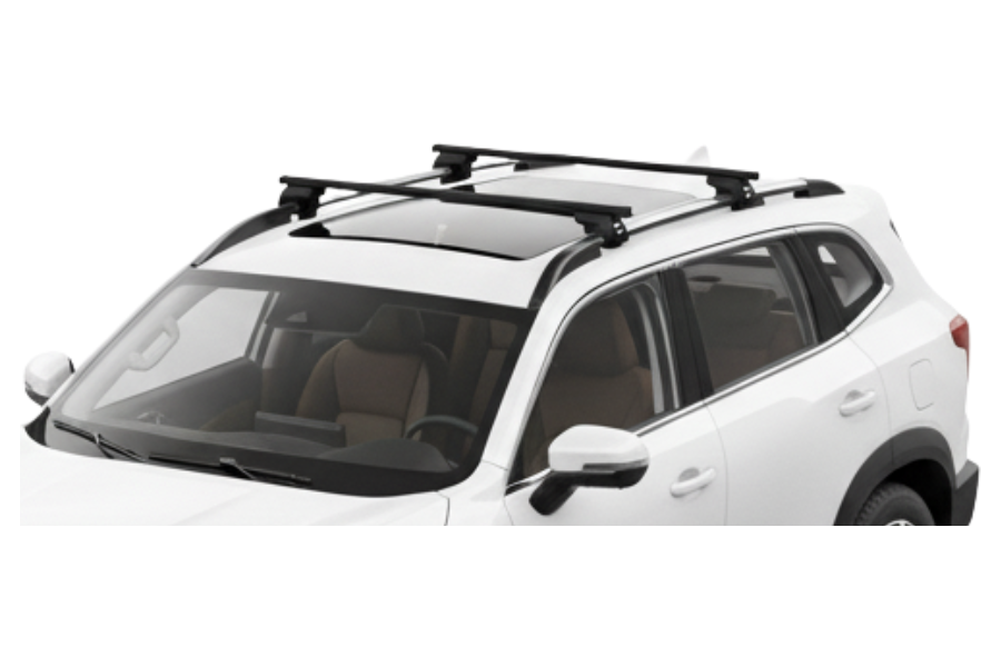 Barras THULE EVO SquareBar para autos HAVAL Dargo desde 2022-