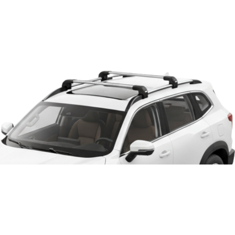 Barras THULE EDGE Flush para autos HAVAL Dargo desde 2022-