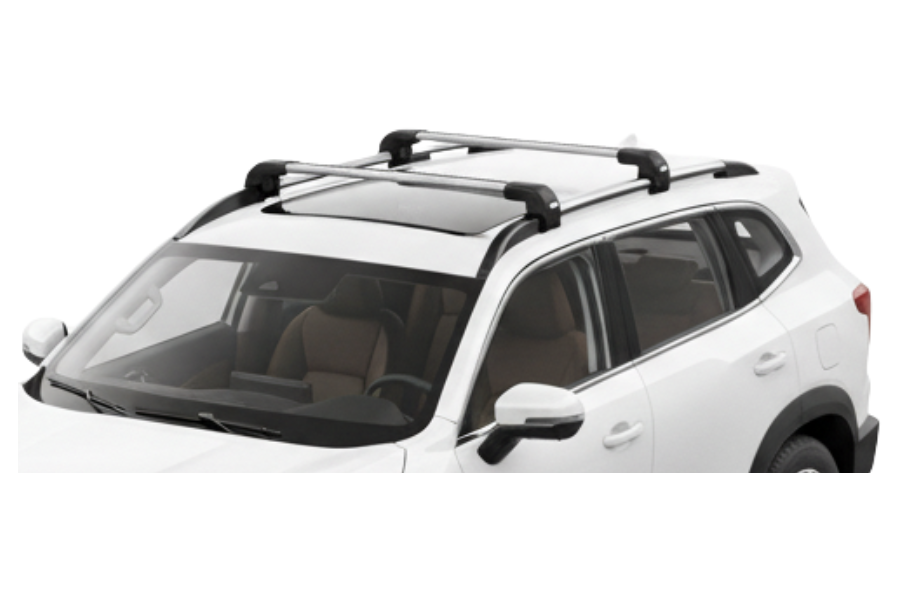 Barras THULE EDGE Flush para autos HAVAL Dargo desde 2022-