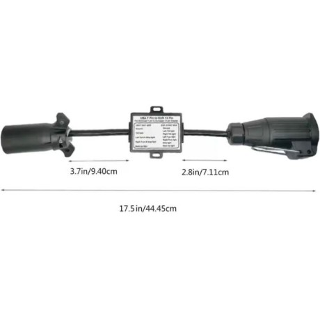 Cable Caluga 7 a 13