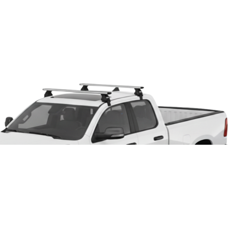 Barras THULE EVO WingBar para camioneta DODGE Ram 1500/2500 2019-