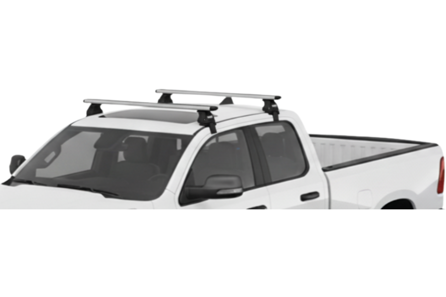 Barras THULE EVO WingBar para camioneta DODGE Ram 1500/2500 2019-