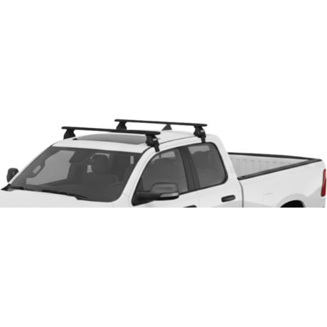 Barras THULE EVO WingBar para camioneta DODGE Ram 1500/2500 2019-