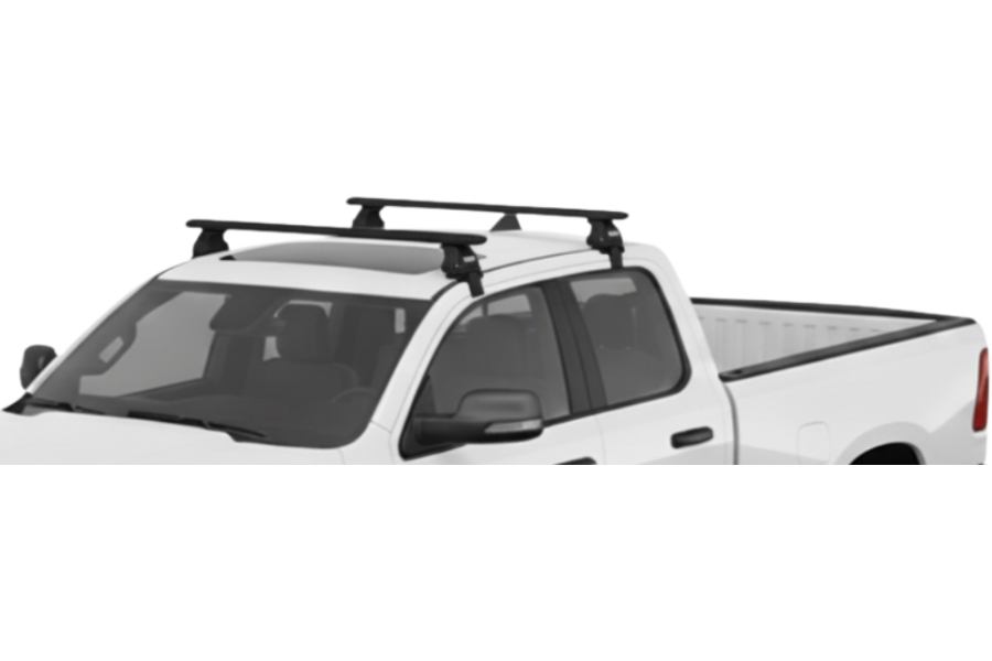 Barras THULE EVO WingBar para camioneta DODGE Ram 1500/2500 2019-