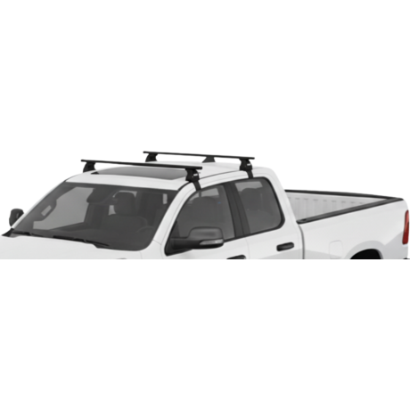 Barras THULE EVO SquareBar para camioneta DODGE Ram 1500/2500 2019-