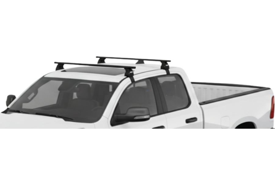 Barras THULE EVO SquareBar para camioneta DODGE Ram 1500/2500 2019-