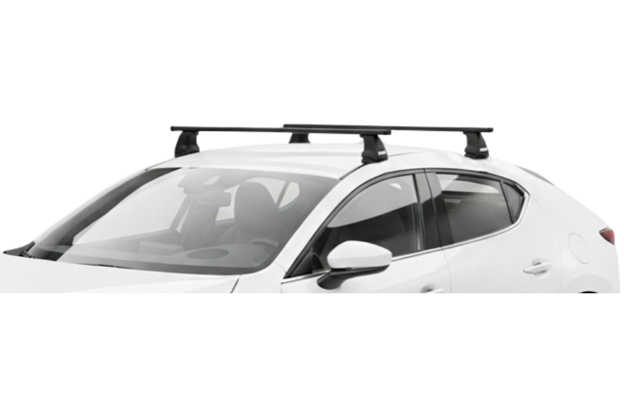 Barras Thule Mazda 3 19- PF / SquareBar EVO