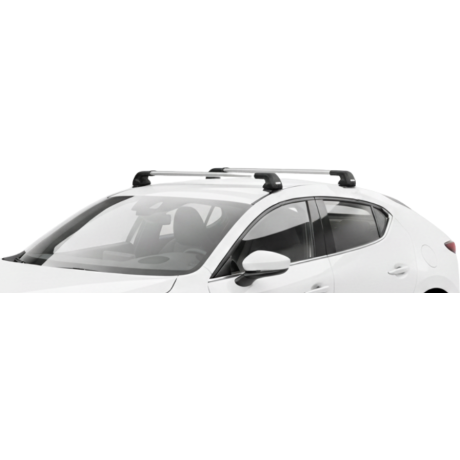 Barras Thule Mazda 3 19- PF / EDGE Flush