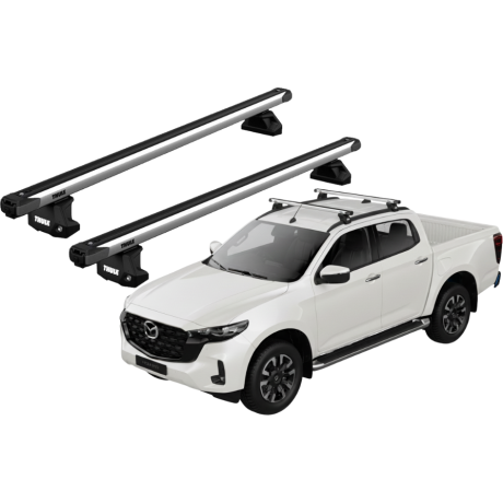 Barras Thule MAZDA BT-50 20- RA / SlideBar EVO