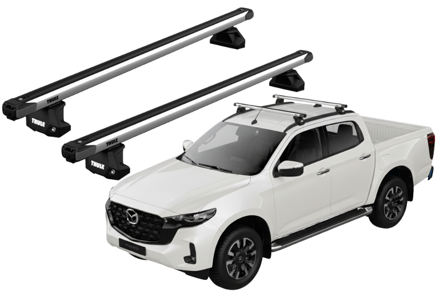 Barras Thule MAZDA BT-50 20- RA / SlideBar EVO