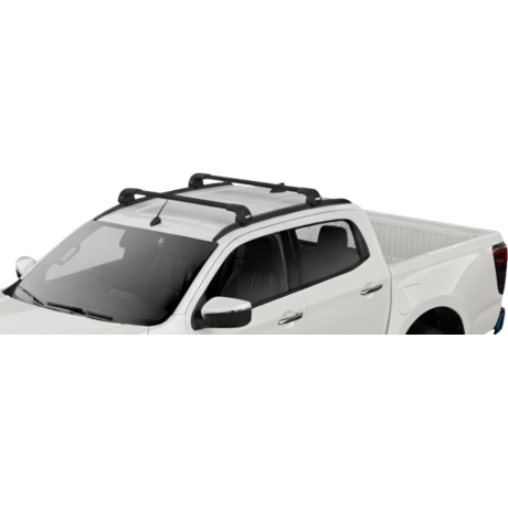 Barras THULE EDGE Flush para camioneta MAZDA BT-50 desde 2020 negro
