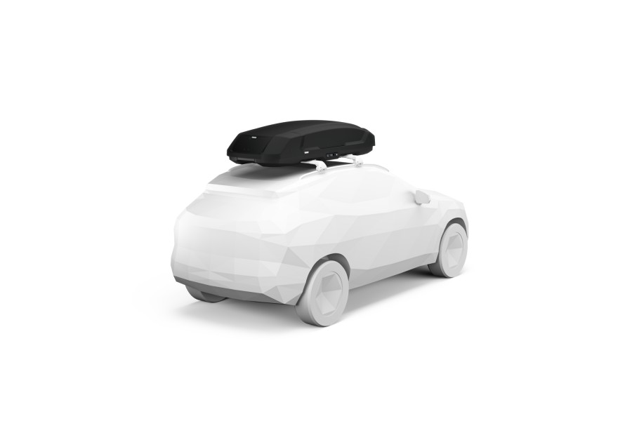 Portaequipaje Thule Force 3 XL