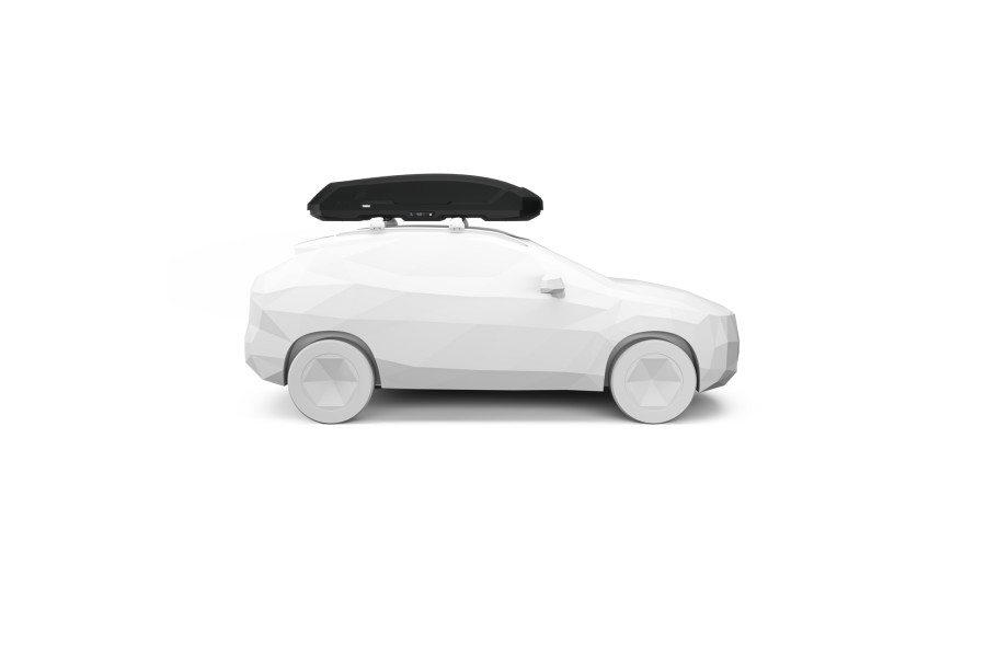 Portaequipaje Thule Force 3 XL