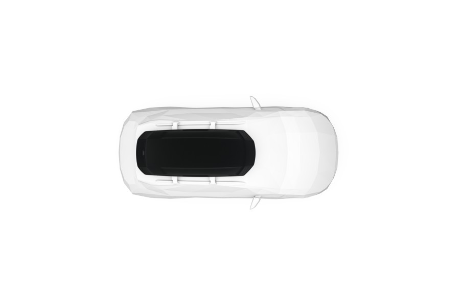 Portaequipaje Thule Force 3 XL