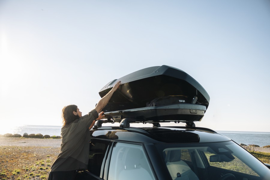 Portaequipaje Thule Force 3 XL
