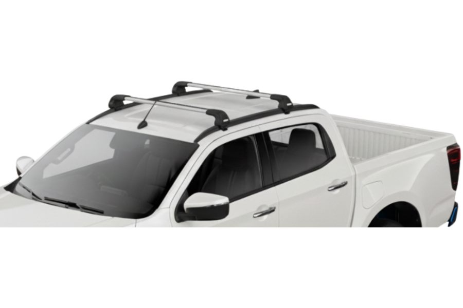 Barras THULE EDGE Flush para camioneta MAZDA BT-50 desde 2020