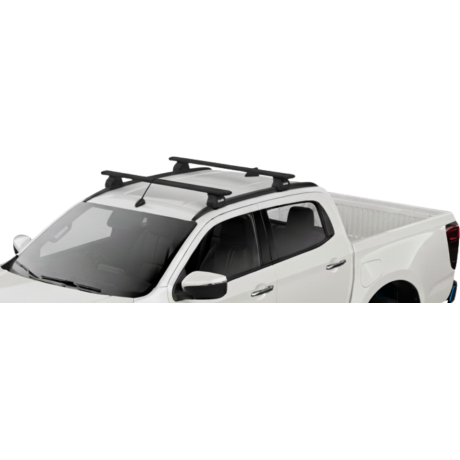 Barras THULE EVO WingBar para camioneta MAZDA BT-50 desde 2020 negro