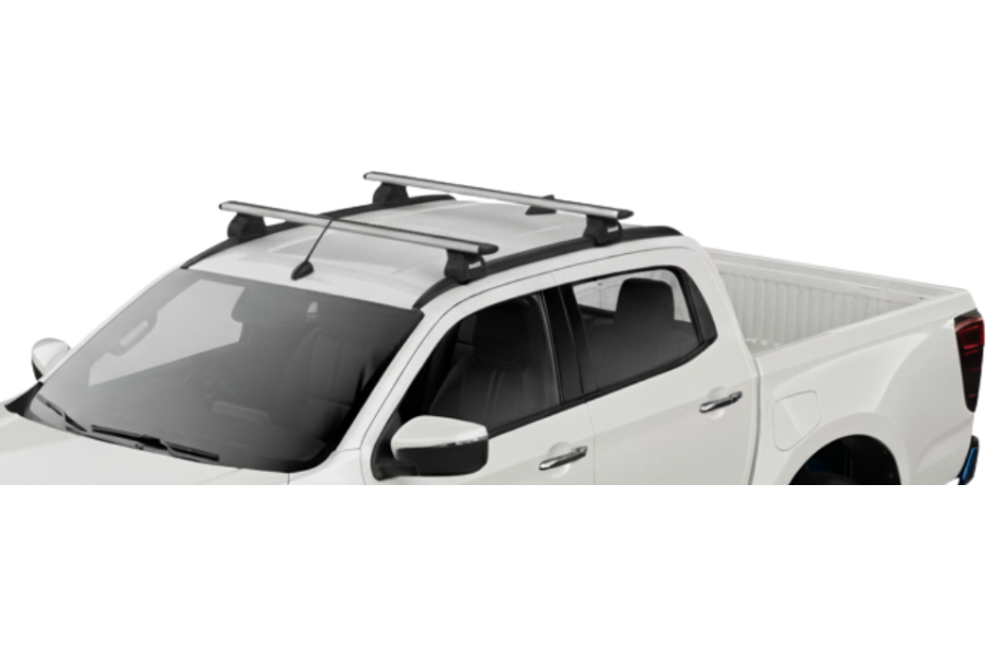 Barras THULE EVO WingBar para camioneta MAZDA BT-50 desde 2020
