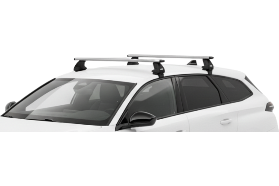 Barras THULE EVO WingBar para autos PEUGEOT 308 SW desde 2022