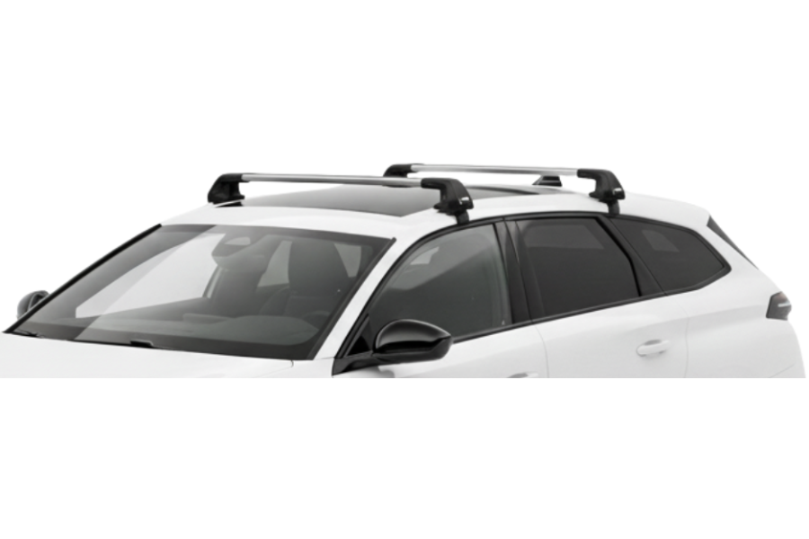 Barras THULE EDGE Flush para autos PEUGEOT 308 SW desde 2022