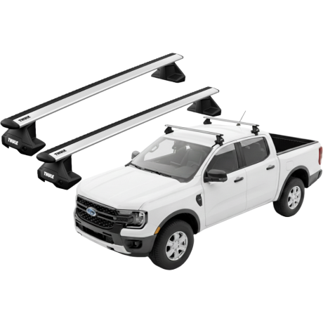 Barras Thule FORD Ranger 23- TN / WingBar EVO