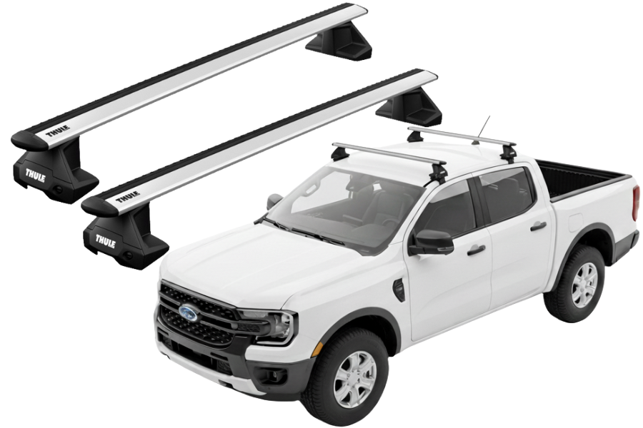 Barras Thule FORD Ranger 23- TN / WingBar EVO