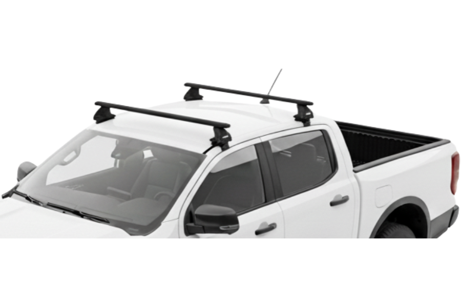 Barras Thule FORD Ranger 23- TN / WingBar EVO BK